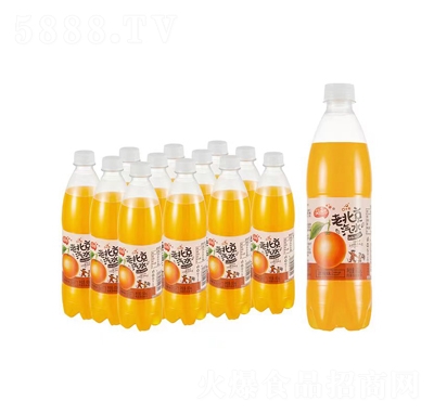 Ц������ζ�ϱ�����ˮ600ml̼������