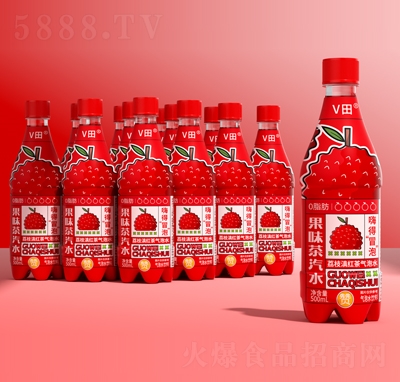 V���ζ����ˮ��֦��������ˮ500ml