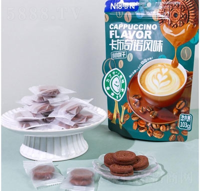 �����ֵܿ�����ŵ��ζС����103g