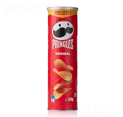 PringlesƷ����Ƭ110g����ζ��������ʳ