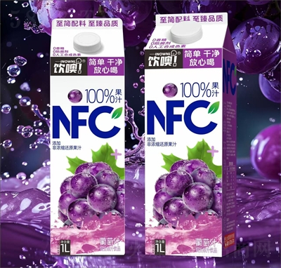 ����NFC��֭��������֭1L