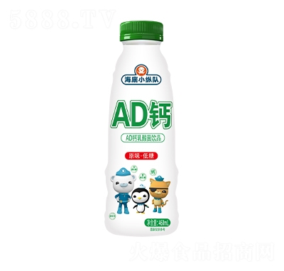 ����С�ݶ�AD���������Ʒ460mlԭζ