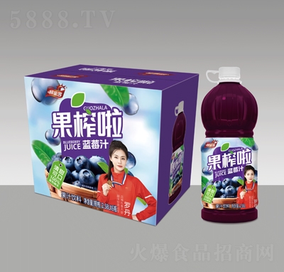 �·�ѩ��ե����ݮ֭��֭����2.58LX6ƿ