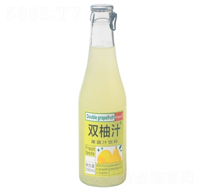 V-WYS˫��֭����֭����290ml