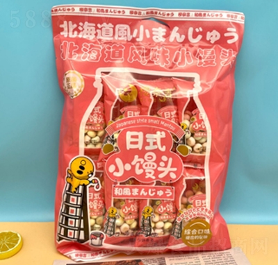 ����ζӣ�μ���ʽС��ͷ��������ζ240g�ۺϿ�ζ���д�װ��ͯ������ʳ