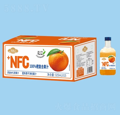 ����100%�ȸ��Ϲ�֭325mlX15