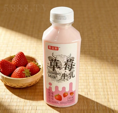 �����ʲ�ݮţ��450ml