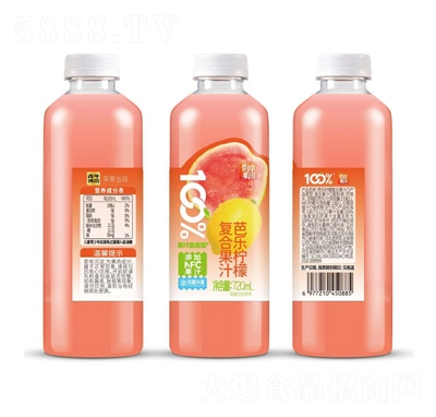 �������100%��������֭720ml