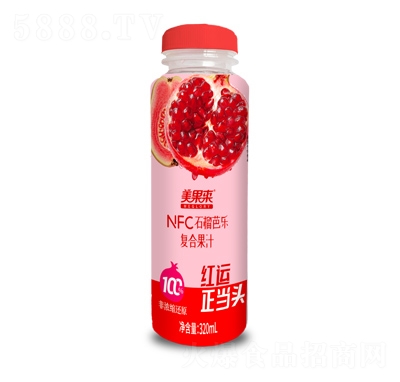 ������NFCʯ����ָ���֭320ml