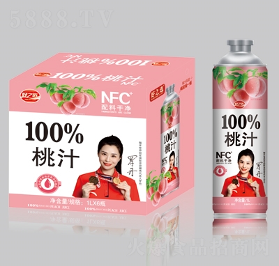 ��֮ѡNFC100%��֭1LX6ƿ