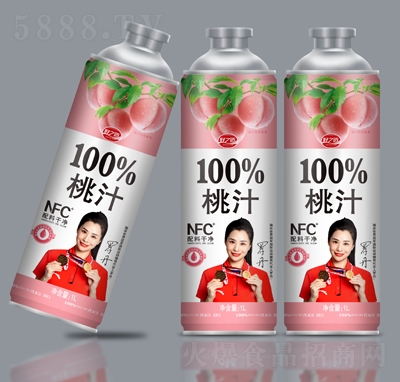 ��֮ѡNFC100%��֭1L