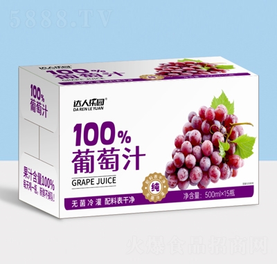 ������԰100%����֭500mlX15ƿ