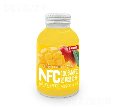 ������ӯNFC��֭����â��֭265ml