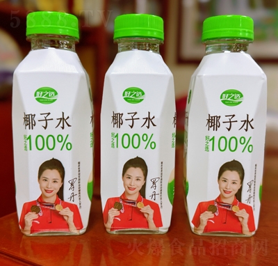 ��֮ѡ100%Ҭ��ˮ420ml