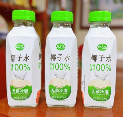 ��֮ѡ100%Ҭ��ˮ420ml����