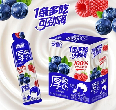 ���޺�����ɭ��ݮζ60gX10��