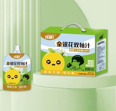 ���޽�����˫��֭���Ϲ���֭����100mlX6��