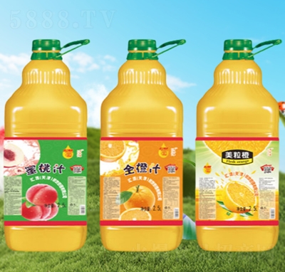 �����ȹ�֭����2.5L