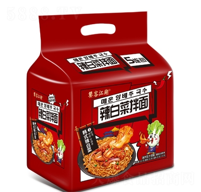 �ҿͽ������ײ˰���132gX5������ʳƷ