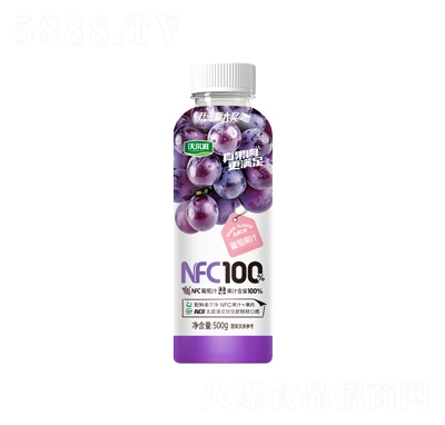 �ֶ���NFC����֭500g