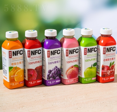 ����ԪNFC��֭500mlƿװ