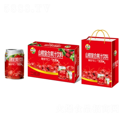 Ҭ��ɽ髸��Ϲ�֭����240mlX16