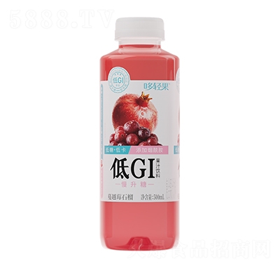 �������GI�Ϳ����ǹ�֭��Խݮʯ��ζ500ml
