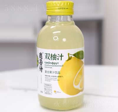 ¹��Ʋ���ƿ���Ϲ�֭��Ʒ˫��֭����300ml