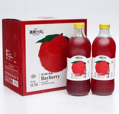 ����֭�����װ����ƿ���Ϲ�֭��÷֭1L��6