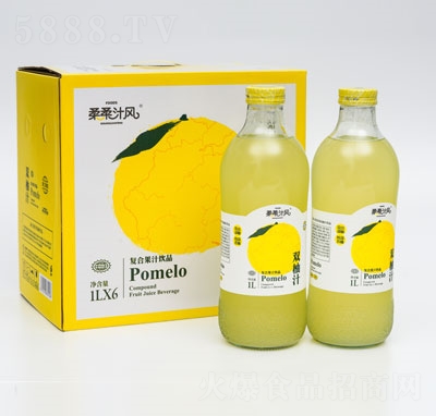 ����֭�����װ����ƿ���Ϲ�֭˫��֭1L��6