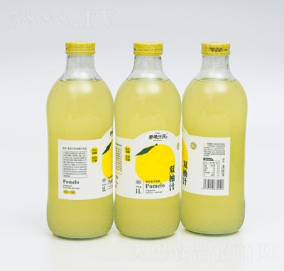 ����֭�粣��ƿ���Ϲ�֭˫��֭1L