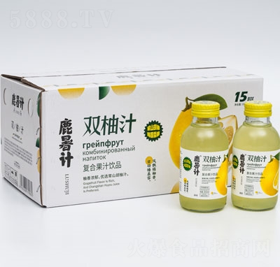 ¹���ƿװ���Ϲ�֭��Ʒ˫��֭300ml��15