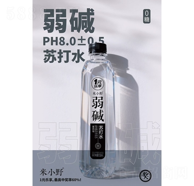 ��СҰ�����մ�ˮ��Ʒ����ζ528ml