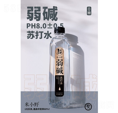 ��СҰ�����մ�ˮ��Ʒԭζ528ml