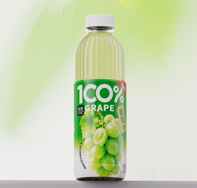 �����ռ�100%����֭600ml