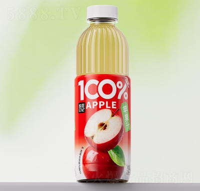 �����ռ�100%ƻ��֭600ml